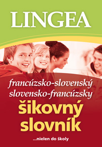 Francúzsko-slovenský a slovensko-francúzsky šikovný slovník