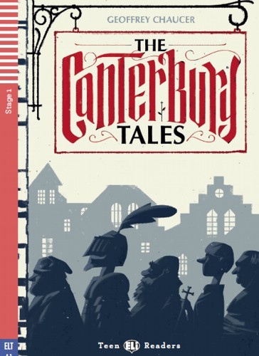 Canterbury Tales + CD