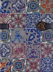 Zápisník Boncahier - Azulejos de Portugal 55319
