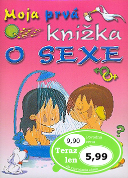 Moja prvá kniha o sexe