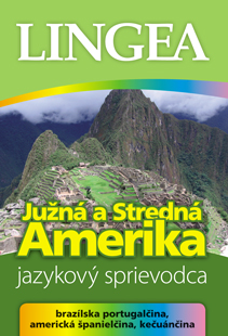 Južná a Stredná Amerika - jazykový sprievodca