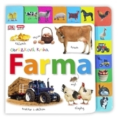Obrázková kniha - Farma 