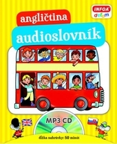 Angličtina audioslovník - Infoa deťom