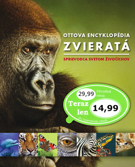 Ottova encyklopédia - Zvieratá
