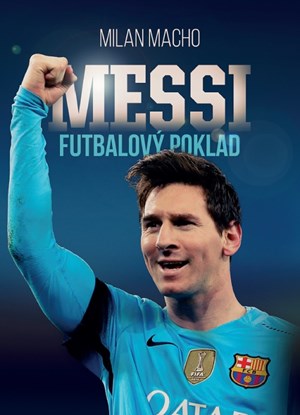 Futbalový poklad Messi 