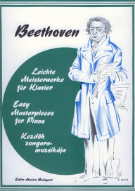 Beethoven: Easy Masterpieces for Piano /13210/