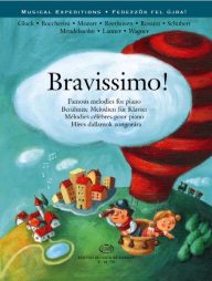 Bravissimo! - Famous Melodies for Piano /14701/