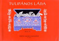 Hungarian Folksongs for Accordion (Tulipános láda) /3257/