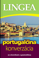 Portugalčina konverzácia so slovníkom a gramatikou