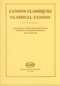 Classical Canons without Text /12581/