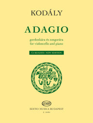Adagio for Violoncello and Piano /14895/