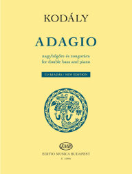 Adagio for Double Bass and Piano /14896/