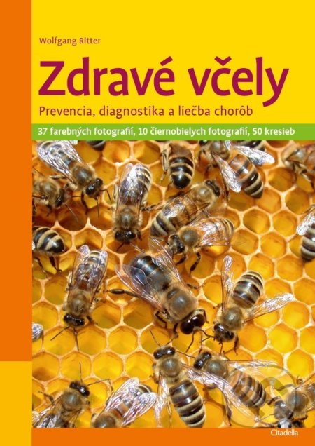 Zdravé včely - Prevencia, diagnostika a liečba chorôb