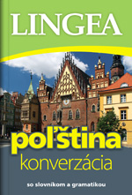 Poľština konverzácia so slovníkom a gramatikou 