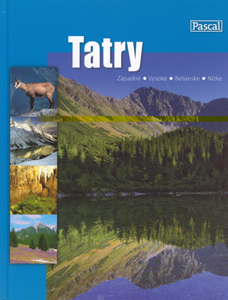 Tatry - obrazová publikácia, slovenská