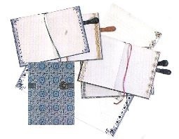 Zápisník Boncahier - Azulejos de Portugal 55302