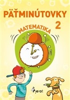 Päťminútovky - Matematika pre 2. ročník