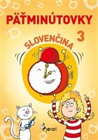 Päťminútovky - Slovenčina pre 3. ročník