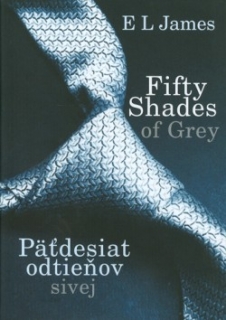 Päťdesiat odtieňov sivej - Fifty Shades 1.