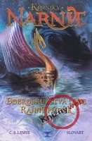 Kroniky Narnie 5. - Dobrodružstvá lode Ranný pútnik