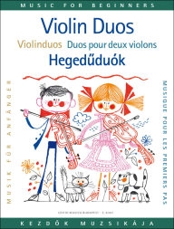 Violin Duets /8307/