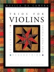 Trios for Violin /14623/