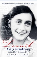 Denník Anny Frankovej (12. jún 1942 - 1. august 1944)