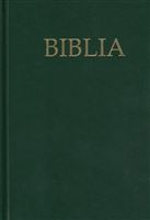 Biblia slovenská, ECAV - zelená  /2220080002598/