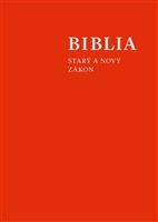 Biblia slovenská, rímskokatolícka - oranžová /9788081613104/