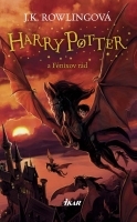 Harry Potter a Fénixov rád (Kniha 5) - brožovaná väzba