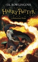 Harry Potter a Polovičný princ (Kniha 6) - brožovaná väzba
