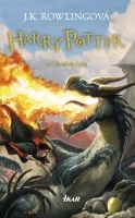 Harry Potter a Ohnivá čaša (Kniha 4) - brožovaná väzba