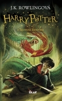 Harry Potter a Tajomná komnata (Kniha 2) - brožovaná väzba