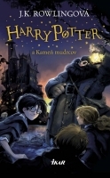 Harry Potter a Kameň mudrcov (Kniha 1) - brožovaná väzba