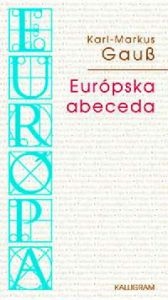 Európska abeceda