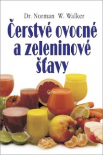 Čerstvé ovocné a zeleninové šťavy 