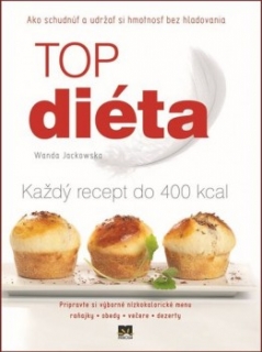 TOP diéta – Ako schudnúť a udržať si hmotnosť bez hladovania