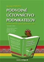 Podvojné účtovníctvo podnikateľov 2019