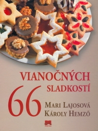 66 Vianočných sladkostí   