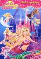 Barbie - Príbeh morskej panny - Čítanie so samolepkami