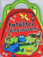 Batôžtek s dinosaurami