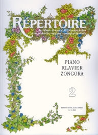 Répertoire for Music Schools - Piano 2. /14208/