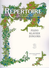 Répertoire for Music Schools - Piano 3. /14209/
