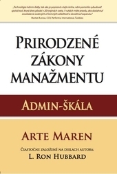 Prirodzené zákony manažmentu - Admin-škála