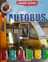 Autobus - Maľovanky /Infoa/