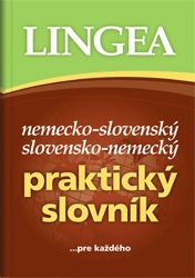 Nemecko-slovenský a slovensko-nemecký praktický slovník