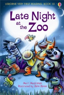 Late Night at the Zoo - Very First Reading Book 10
