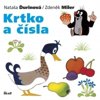 Krtko a čísla - leporelo