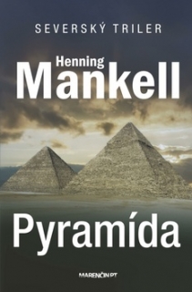 Pyramída - Komisár Wallander 9.