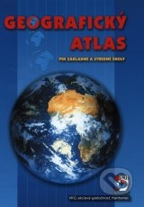 Geografický atlas pre základné a stredné školy /VKÚ/